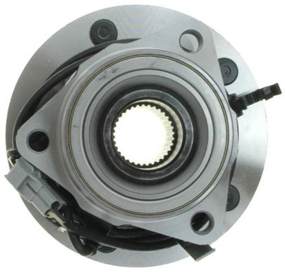 RAYBESTOS WHEEL HUB ASSEMBLY (RH) - 715023