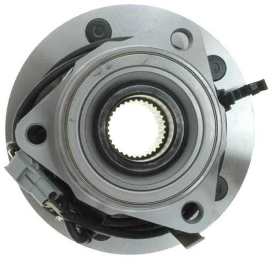 RAYBESTOS WHEEL HUB ASSEMBLY (RH) - 715023