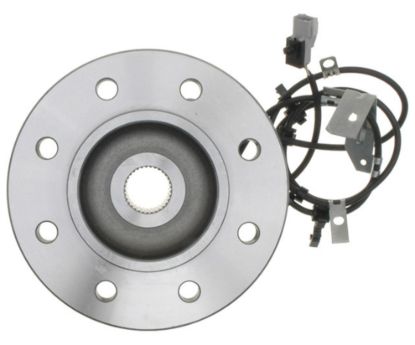 RAYBESTOS WHEEL HUB ASSEMBLY - 715035
