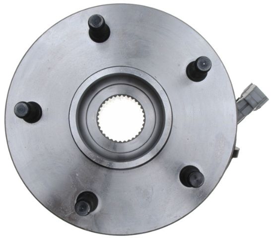 RAYBESTOS WHEEL HUB ASSEMBLY - 715039