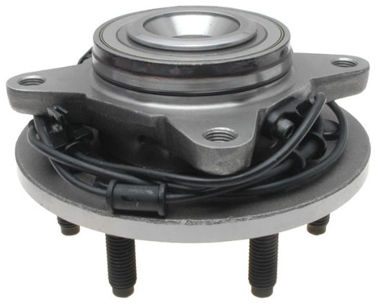 RAYBESTOS WHEEL HUB ASSEMBLY - 715042