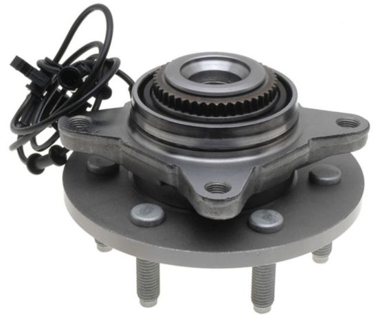RAYBESTOS WHEEL HUB ASSEMBLY - 715046