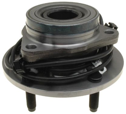 RAYBESTOS WHEEL HUB ASSEMBLY (LH) - 715049