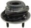 RAYBESTOS WHEEL HUB ASSEMBLY (LH) - 715049