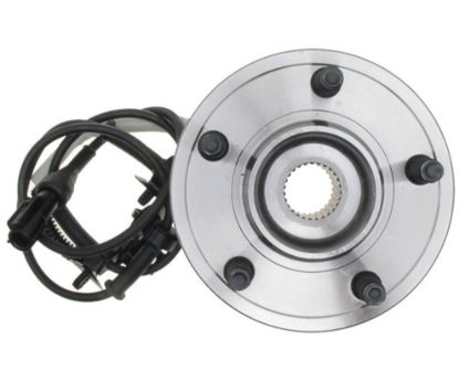 RAYBESTOS WHEEL HUB ASSEMBLY - 715052