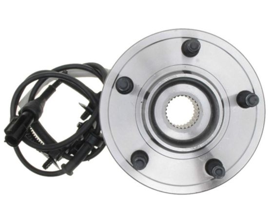 RAYBESTOS WHEEL HUB ASSEMBLY - 715052
