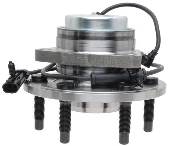 RAYBESTOS WHEEL HUB ASSEMBLY - 715053