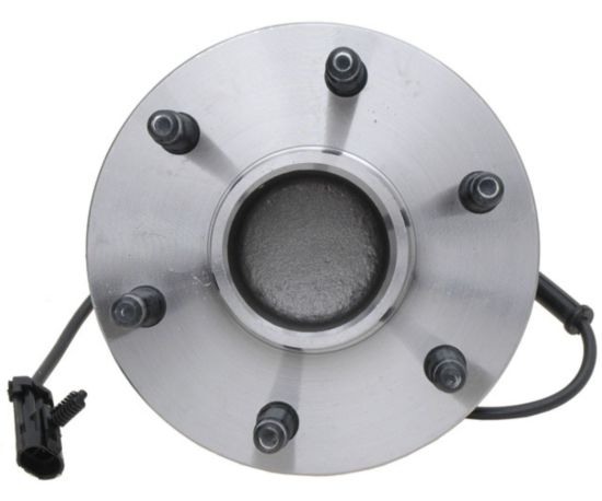 RAYBESTOS WHEEL HUB ASSEMBLY - 715054