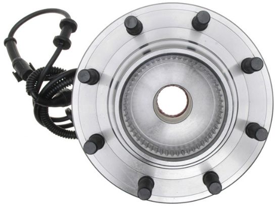 RAYBESTOS WHEEL HUB ASSEMBLY - 715057