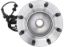 RAYBESTOS WHEEL HUB ASSEMBLY - 715057