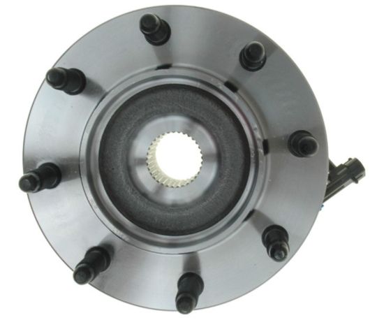 RAYBESTOS WHL HUB AND BRG ASBLY - 715058