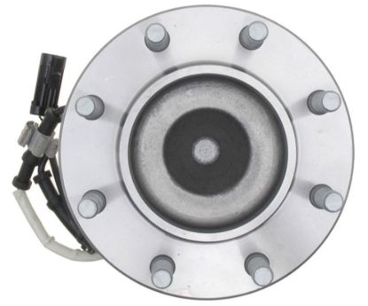 RAYBESTOS WHEEL HUB ASSEMBLY - 715060