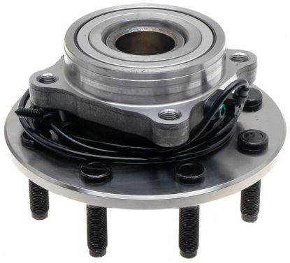 RAYBESTOS WHEEL HUB ASSEMBLY - 715063