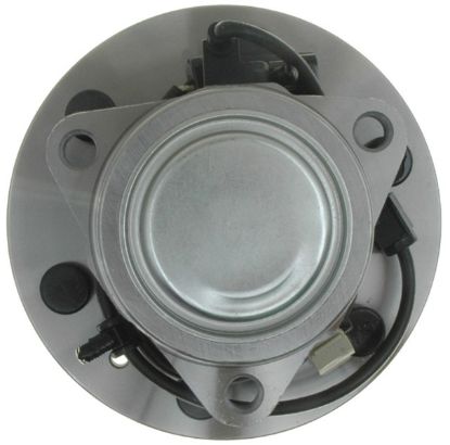RAYBESTOS WHEEL HUB ASSEMBLY - 715071