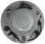 RAYBESTOS WHEEL HUB ASSEMBLY - 715071