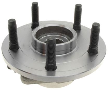 RAYBESTOS WHEEL HUB ASSEMBLY - 715073