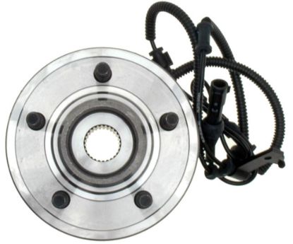 RAYBESTOS WHEEL HUB ASSEMBLY - 715078