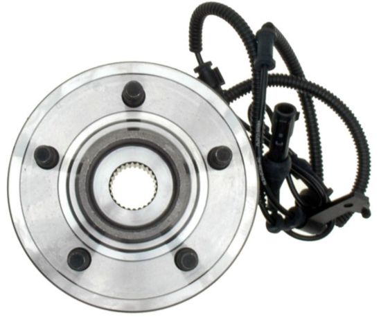 RAYBESTOS WHEEL HUB ASSEMBLY - 715078