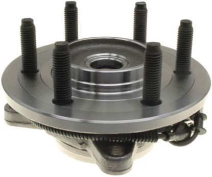 RAYBESTOS WHEEL HUB ASSEMBLY - 715079
