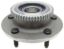 RAYBESTOS WHEEL HUB ASSEMBLY - 715084