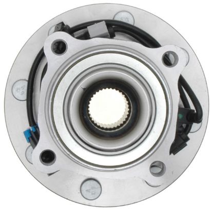 RAYBESTOS WHEEL HUB ASSEMBLY - 715086