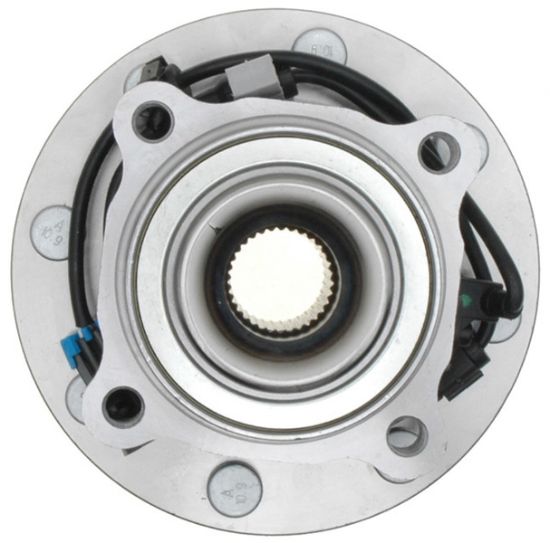RAYBESTOS WHEEL HUB ASSEMBLY - 715086