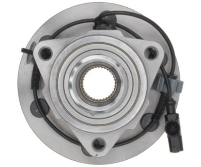 RAYBESTOS WHEEL HUB ASSEMBLY - 715096