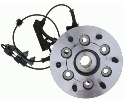 RAYBESTOS WHEEL HUB ASSEMBLY - 715111
