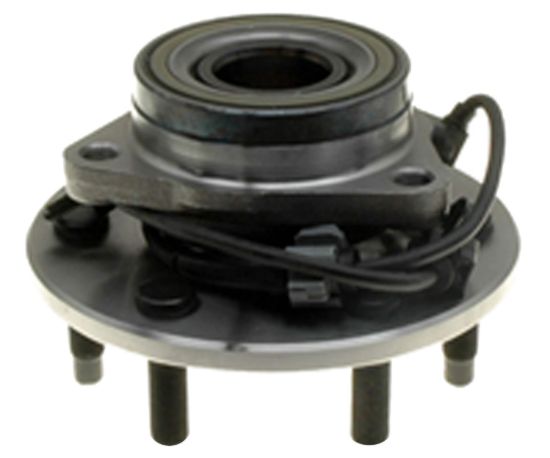 RAYBESTOS WHEEL HUB ASSEMBLY - 715142
