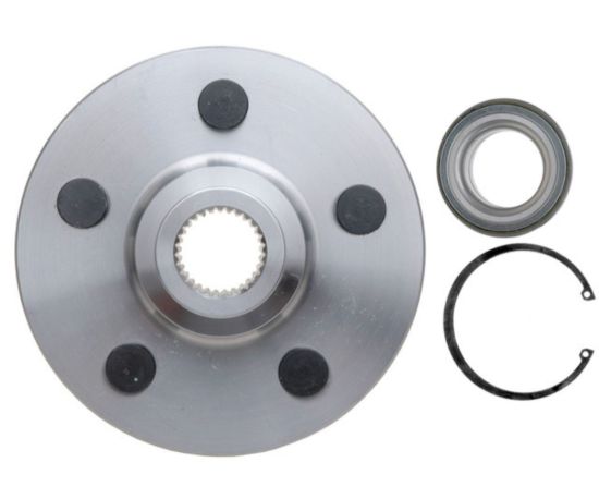 RAYBESTOS WHEEL HUB ASSEMBLY - 721000