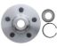 RAYBESTOS WHEEL HUB ASSEMBLY - 721000