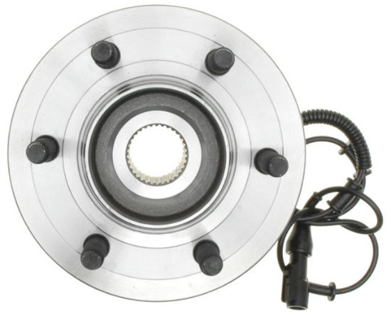 RAYBESTOS WHEEL HUB ASSEMBLY - 741001