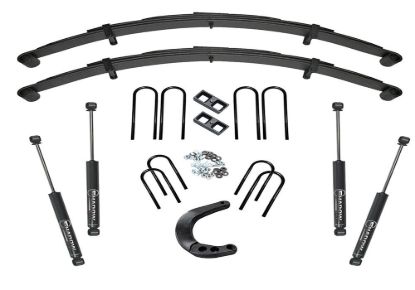 SUPERLIFT FRT KIT BOX GM SOLID AXLE - 30011