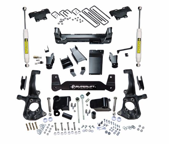 SUPERLIFT CMP BOX RR GM 2500-3500 11-18 6' - 33581
