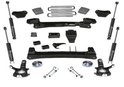 SUPERLIFT CMP BOX FRT GM 1500 99-06 6' - 33781
