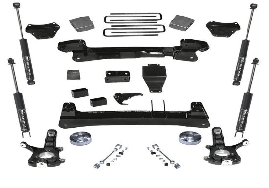 SUPERLIFT CMP BOX FRT GM 1500 99-06 6' - 33781