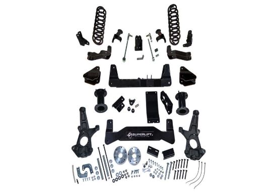 SUPERLIFT CMP BOX FRT XMEMBER GM 14-18 6.5' - 3514