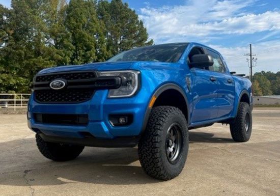 SUPERLIFT LEVELING KIT - 40032
