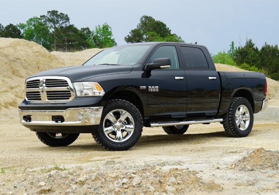 SUPERLIFT LEVEL-IT 12-18 RAM 1500 4WD 2.5' - 40043