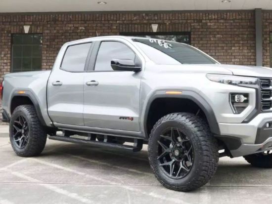 SUPERLIFT 2' GM LEVELING KIT - 23-25 COLORADO - 40053