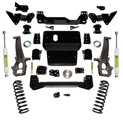 SUPERLIFT CMP BOX DG 1500 4WD 12-18 6' - 46051