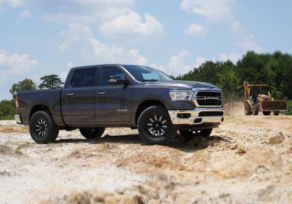 SUPERLIFT LIFT KIT RAM 1500 19-22 3' W/FOX CO - 4610FX