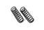 SUPERLIFT FRONT COIL SPRINGS JK 4' - 560