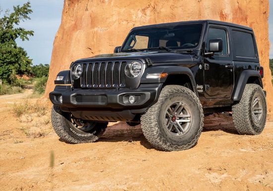SUPERLIFT LIFT KIT JEEP JL 18 2.5' - 5803