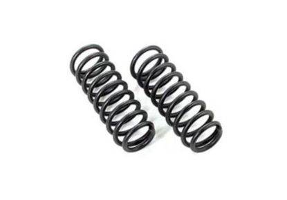 SUPERLIFT COIL SPRNG PR RR JP JL 2.5' 4 DOOR - 5931