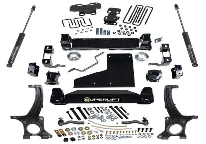 SUPERLIFT FRT KIT BX W/CROSSMEMBERS - 8201