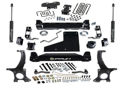 SUPERLIFT FRONT KIT BOX - 8202