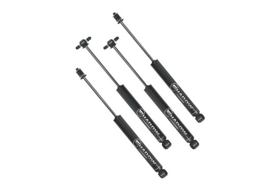SUPERLIFT SHOCK BOX SR JK - 84016