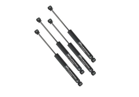 SUPERLIFT COMP BOX FRT AND RR SR SHX FD SD - 9095