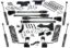 SUPERLIFT COMP BOX RR BLK 17-18 FD SD 6' - 9100